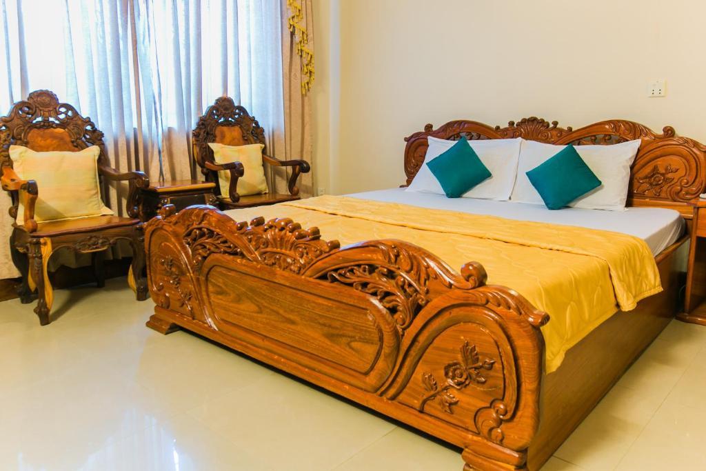 Star Hotel Баттамбанг Номер фото