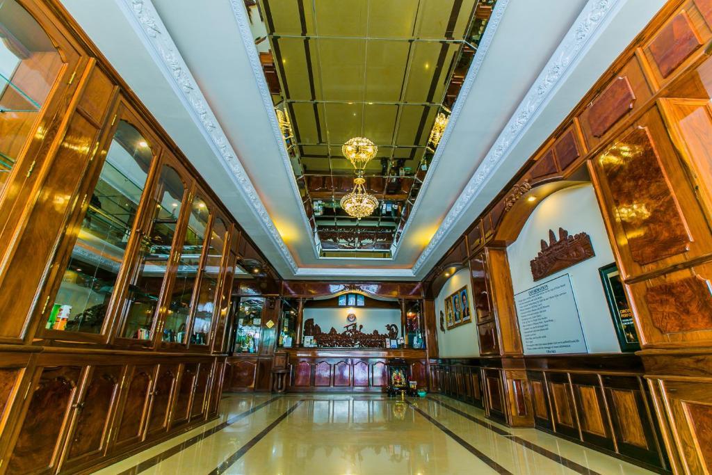 Star Hotel Баттамбанг Номер фото