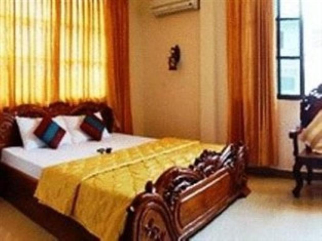 Star Hotel Баттамбанг Экстерьер фото